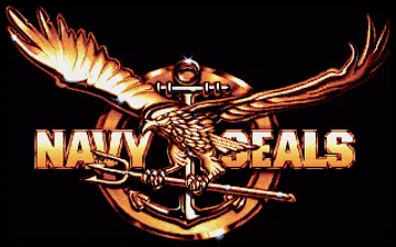 Navy Seals screen shot title